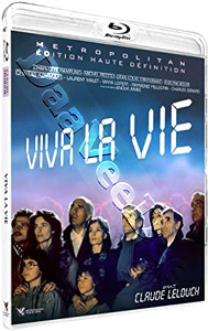 Long Live Life | Viva la vie!  |   Blu-Ray
